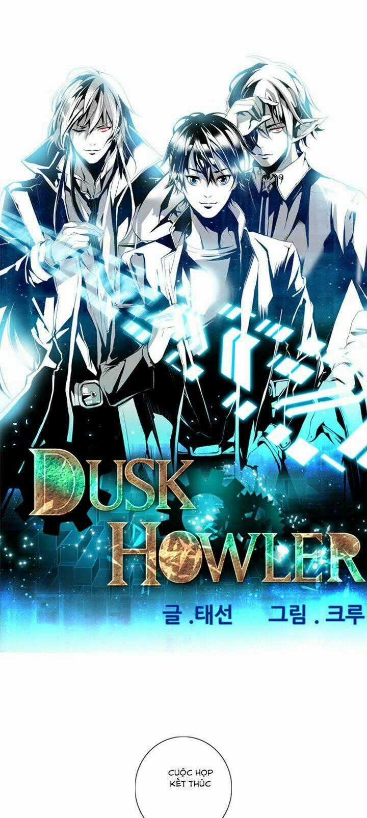 Dusk Howler Chapter 44 trang 1