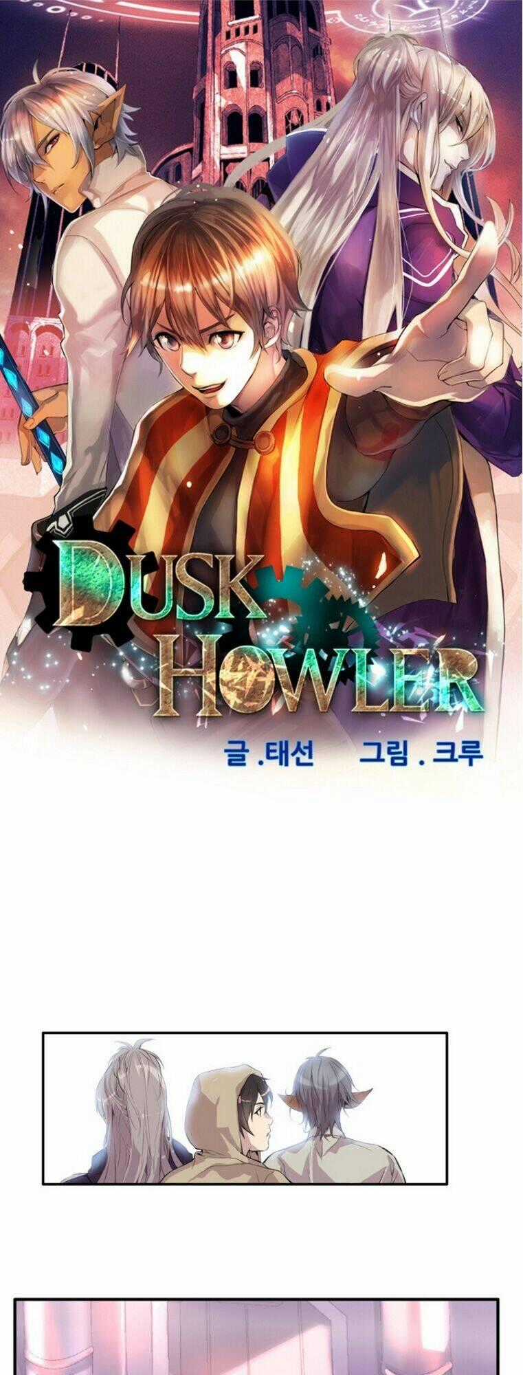 Dusk Howler Chapter 5 trang 0