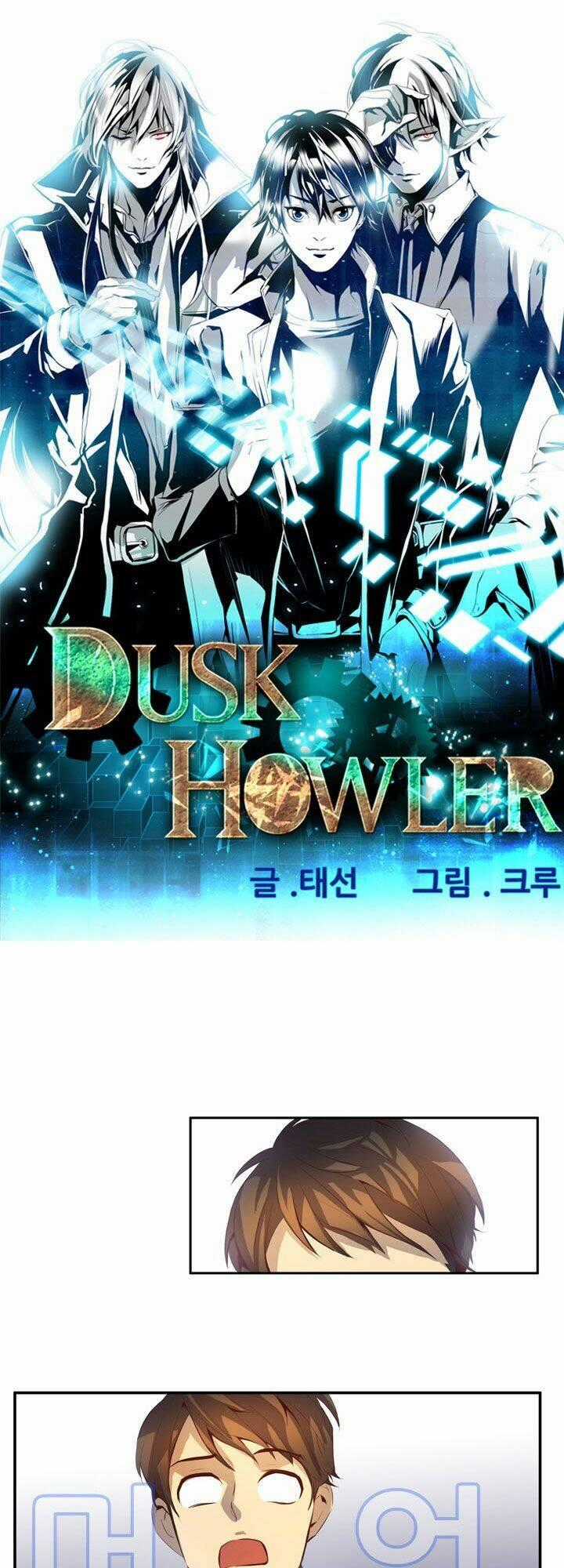 Dusk Howler Chapter 51 trang 0