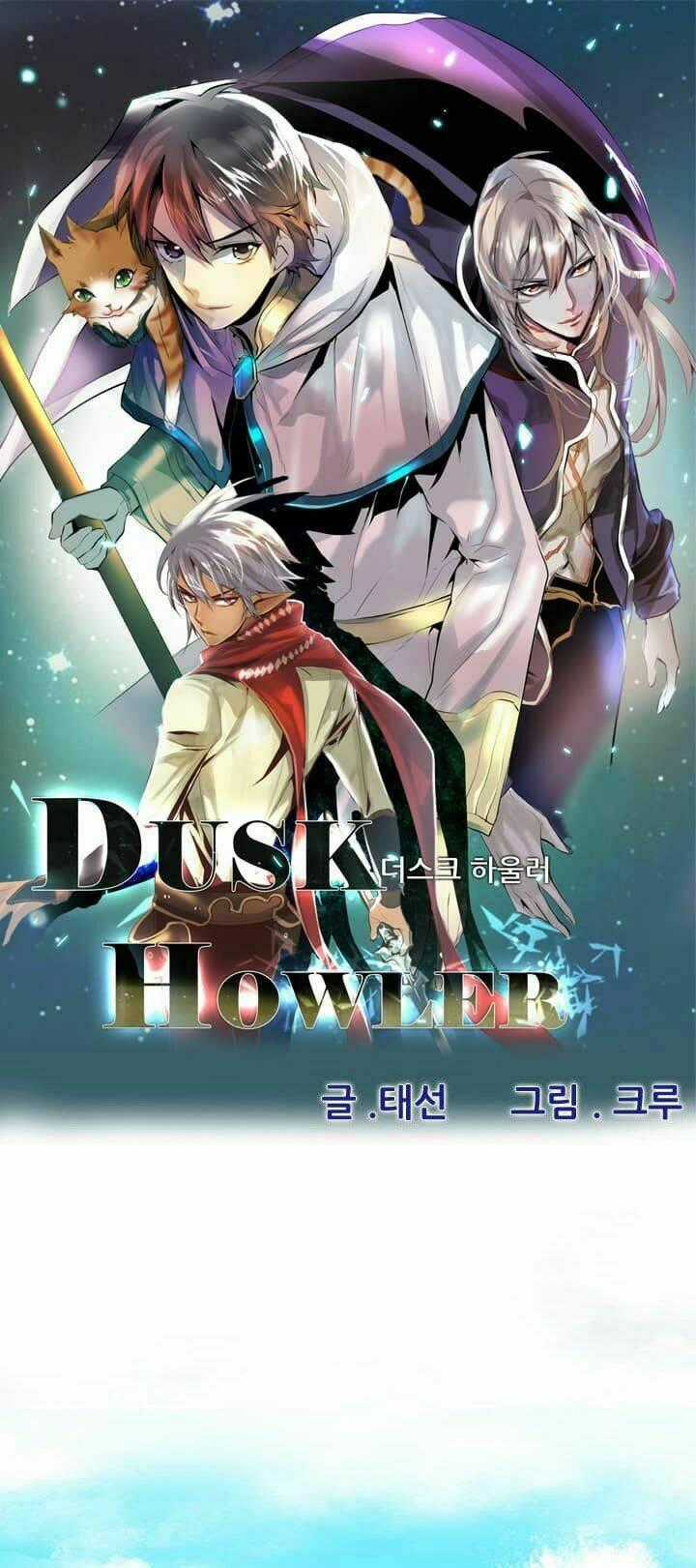 Dusk Howler Chapter 52 trang 0