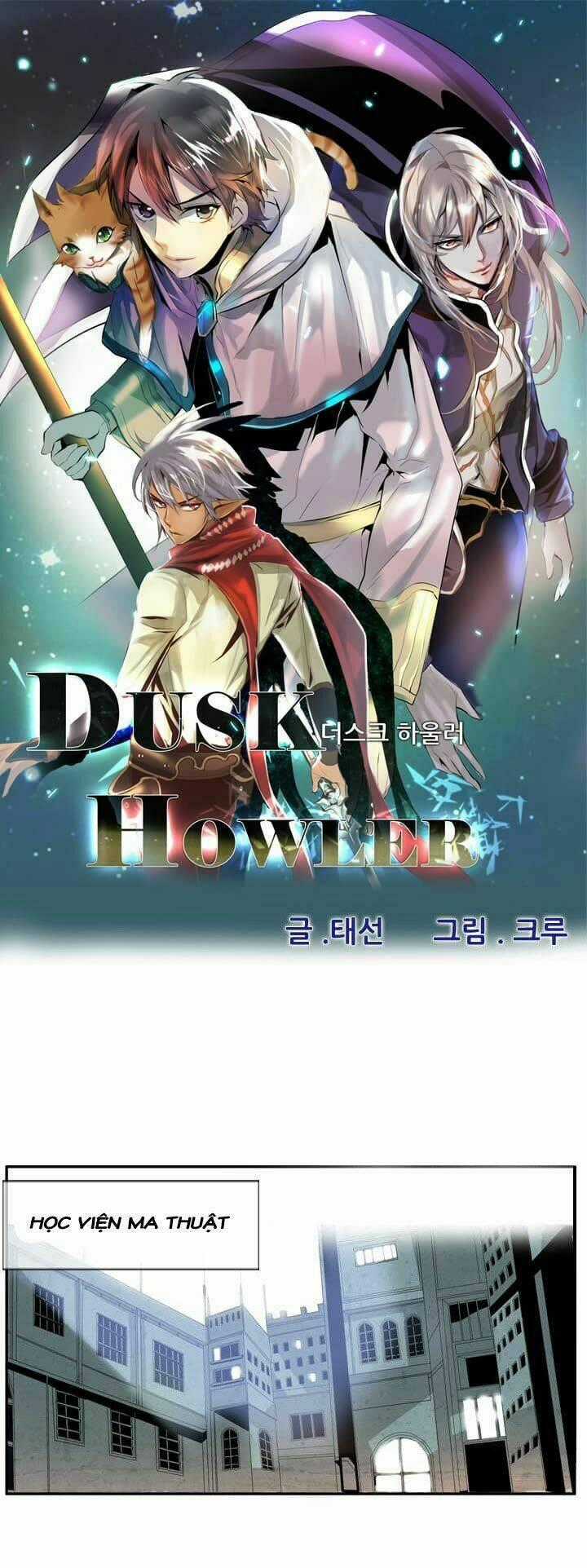 Dusk Howler Chapter 53 trang 0