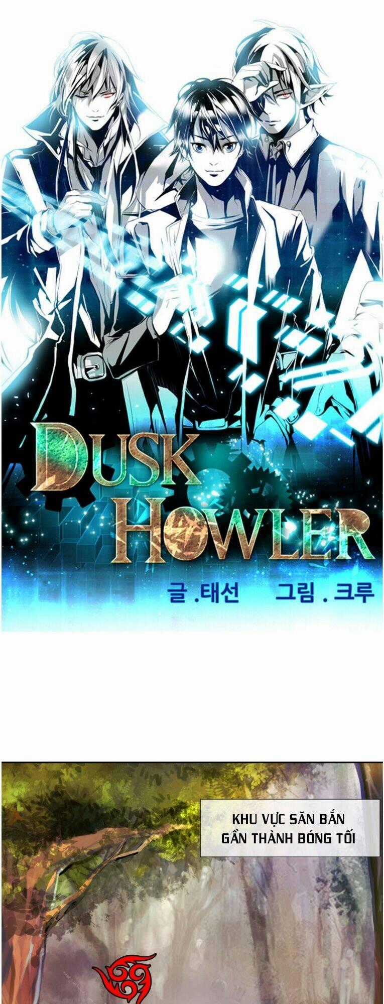 Dusk Howler Chapter 9 trang 0