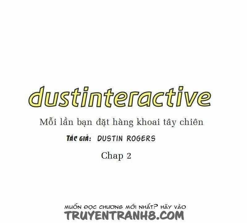 Dustinteractive Chapter 2 trang 0