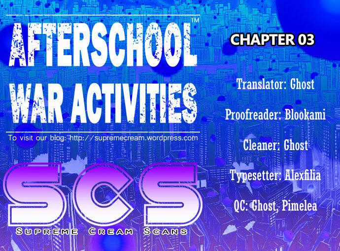 Duty After School Chapter 3 trang 1