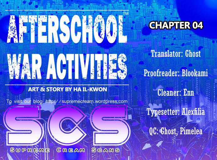 Duty After School Chapter 4 trang 1