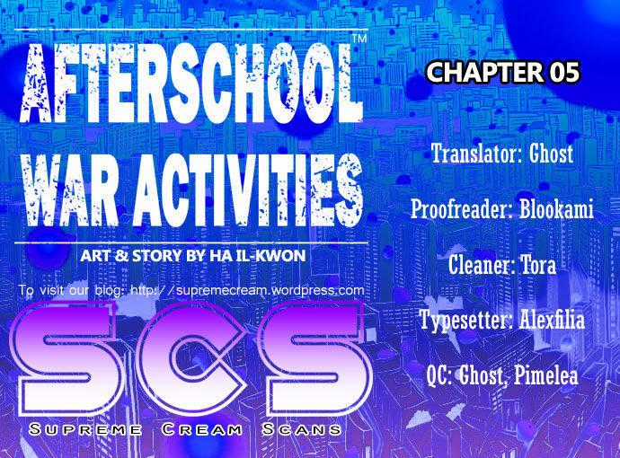 Duty After School Chapter 5 trang 1