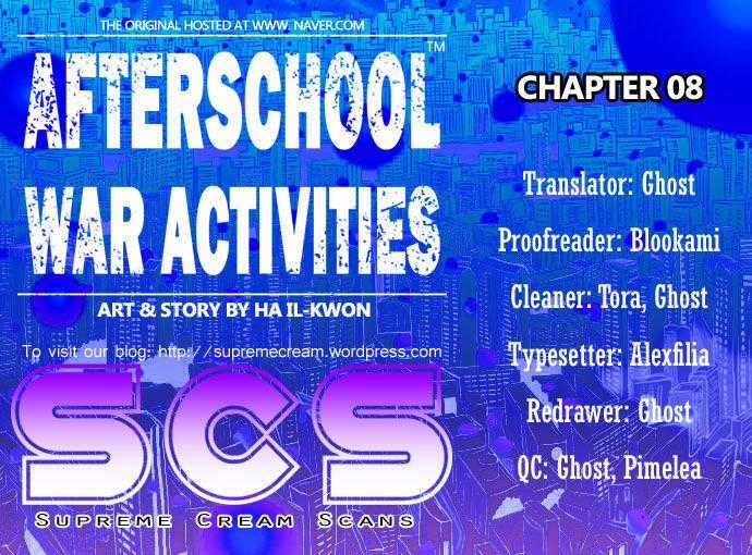 Duty After School Chapter 8 trang 1