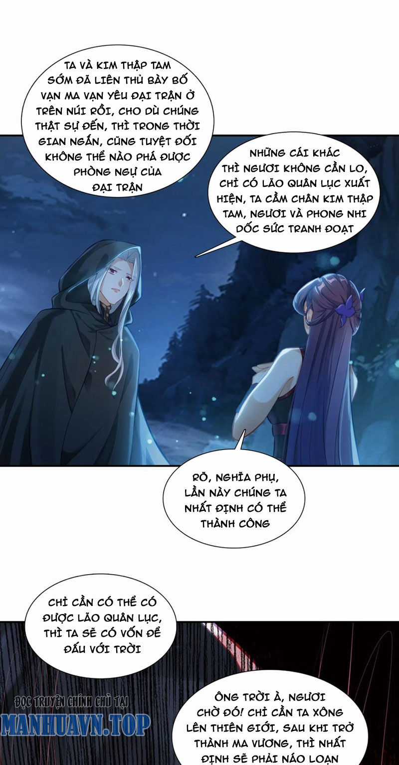 Duy Ngã Độc Tiên Chapter 92 trang 1