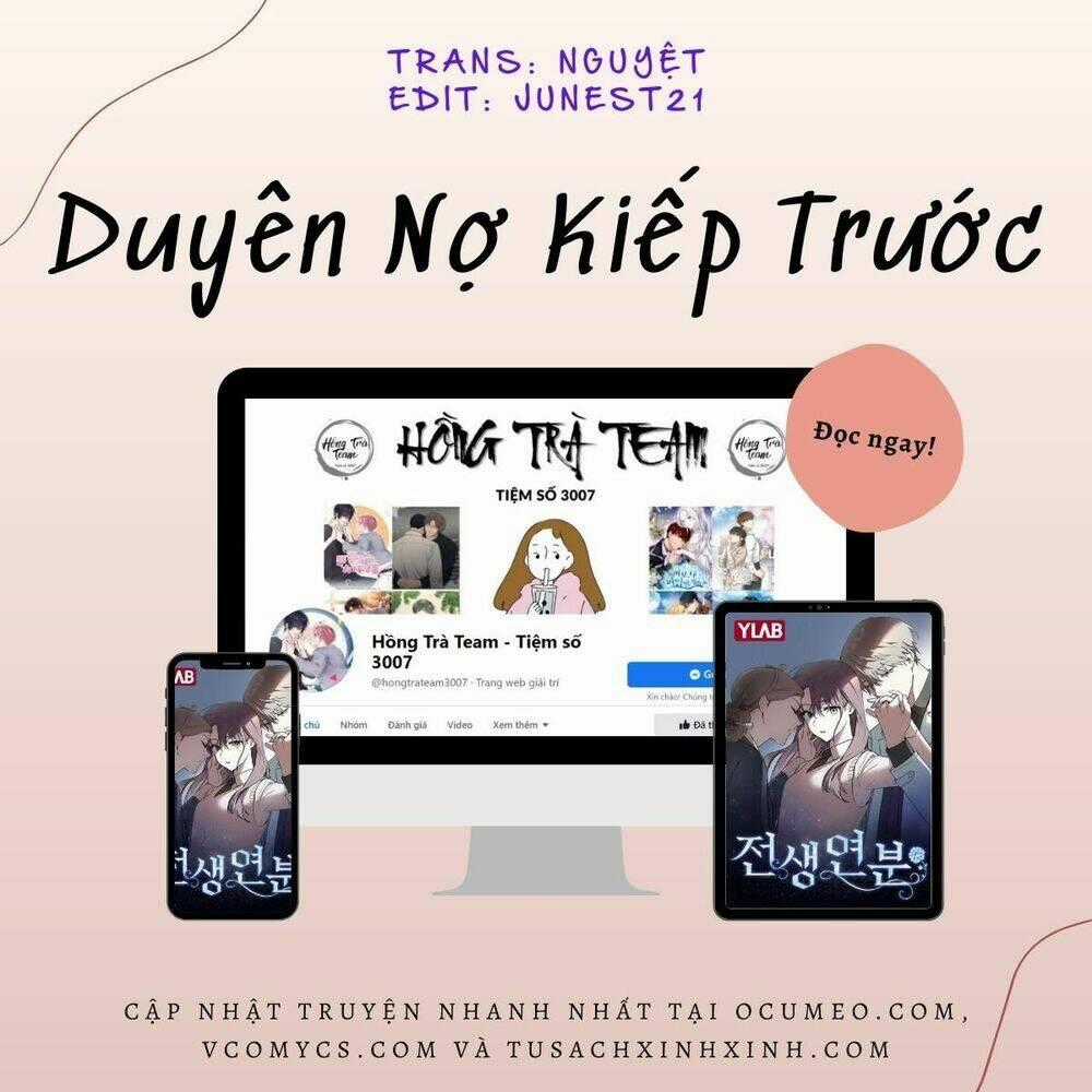 Duyên Nợ Kiếp Trước Chapter 2 trang 1