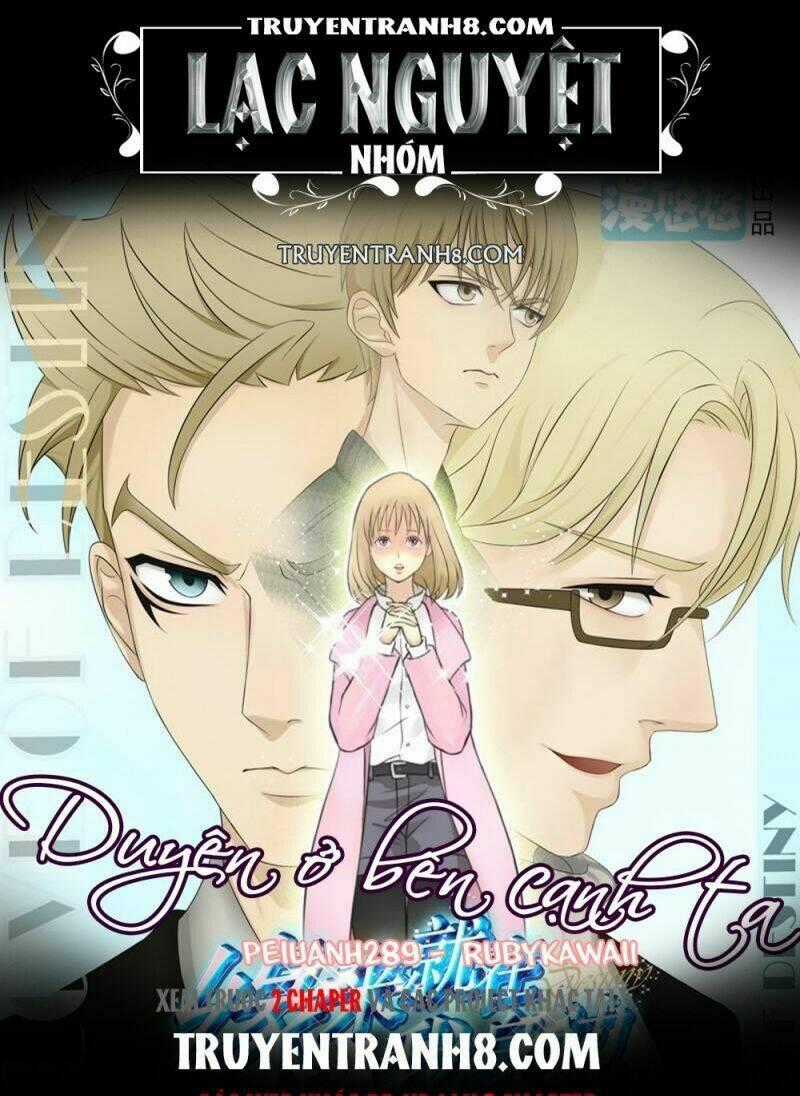 Duyên Ở Bên Cạnh Ta Chapter 1 trang 1