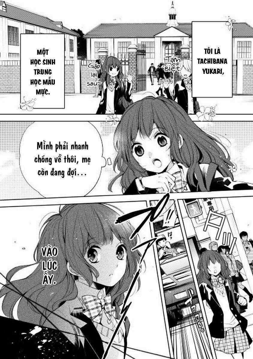 E? Heibon Desu Yo?? Chapter 1 trang 1