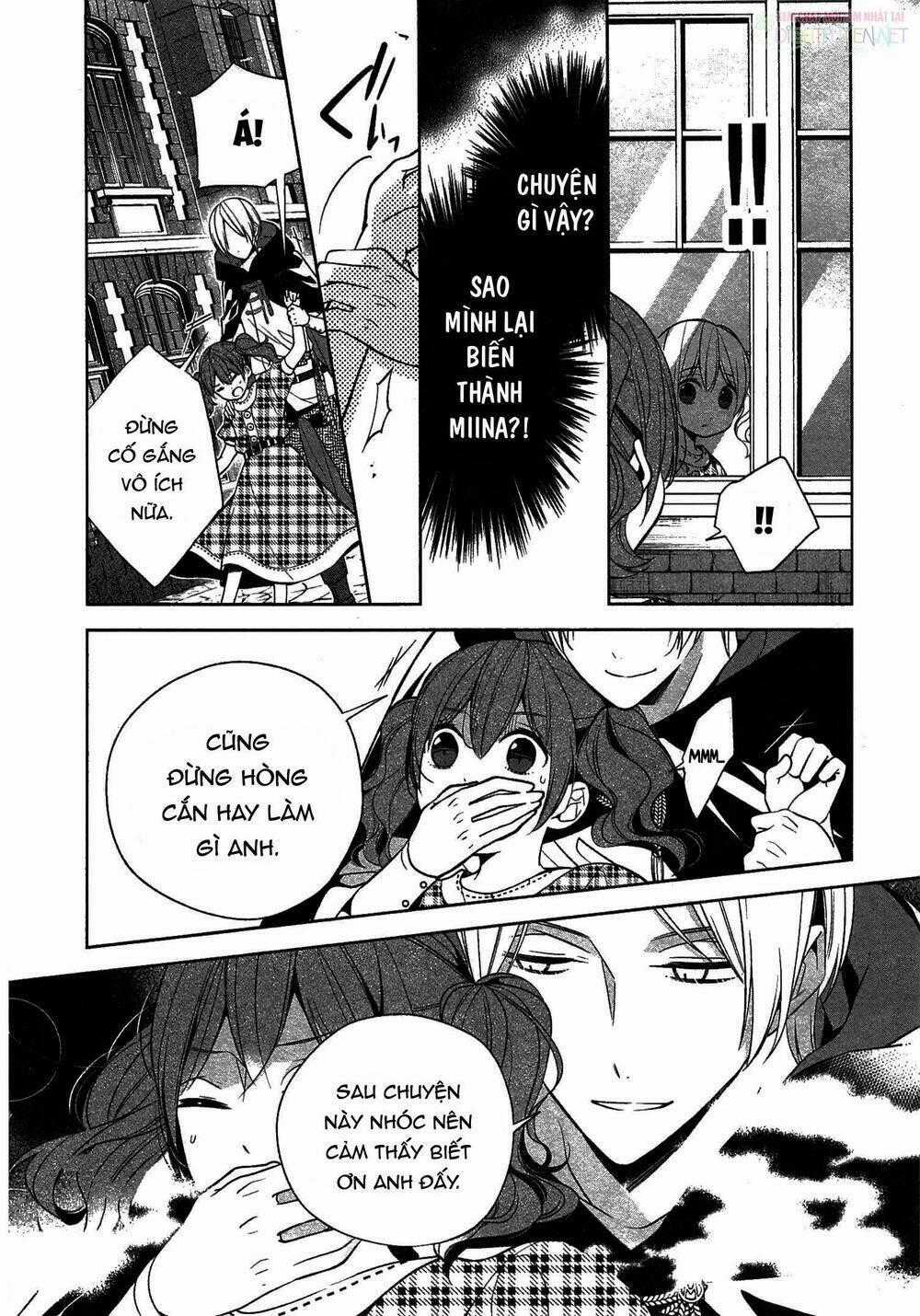 E? Heibon Desu Yo?? Chapter 11 trang 1