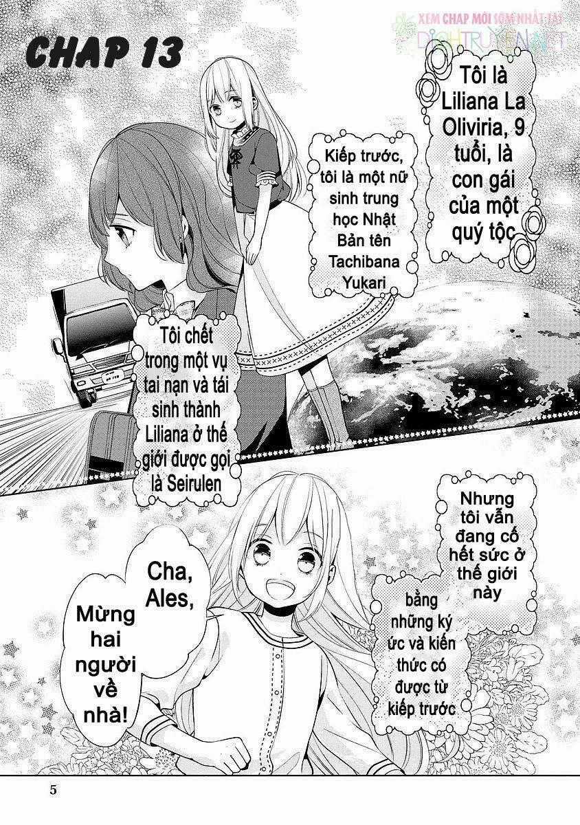 E? Heibon Desu Yo?? Chapter 13 trang 1