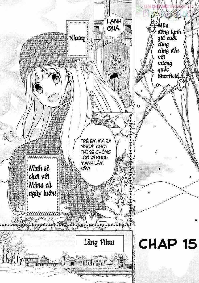 E? Heibon Desu Yo?? Chapter 15 trang 1