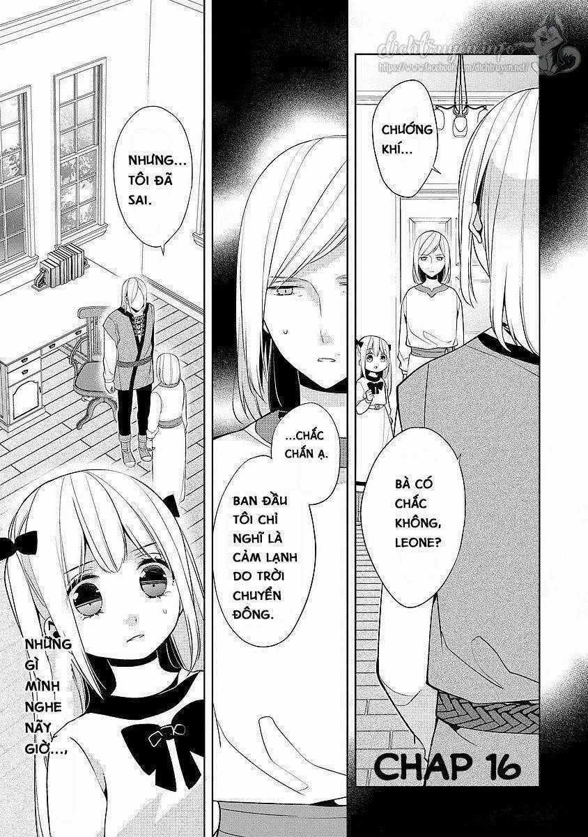 E? Heibon Desu Yo?? Chapter 16 trang 0