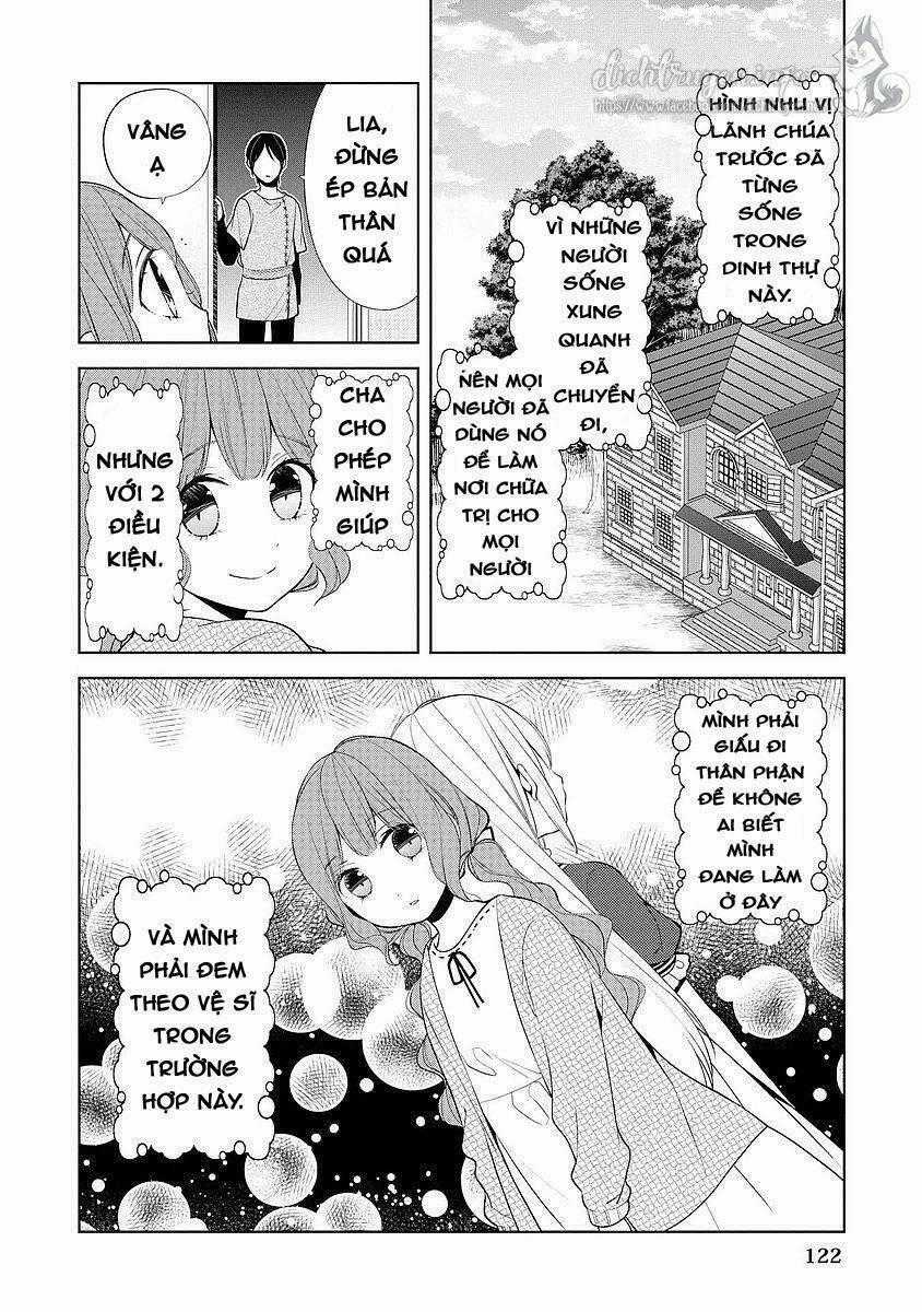 E? Heibon Desu Yo?? Chapter 17 trang 1