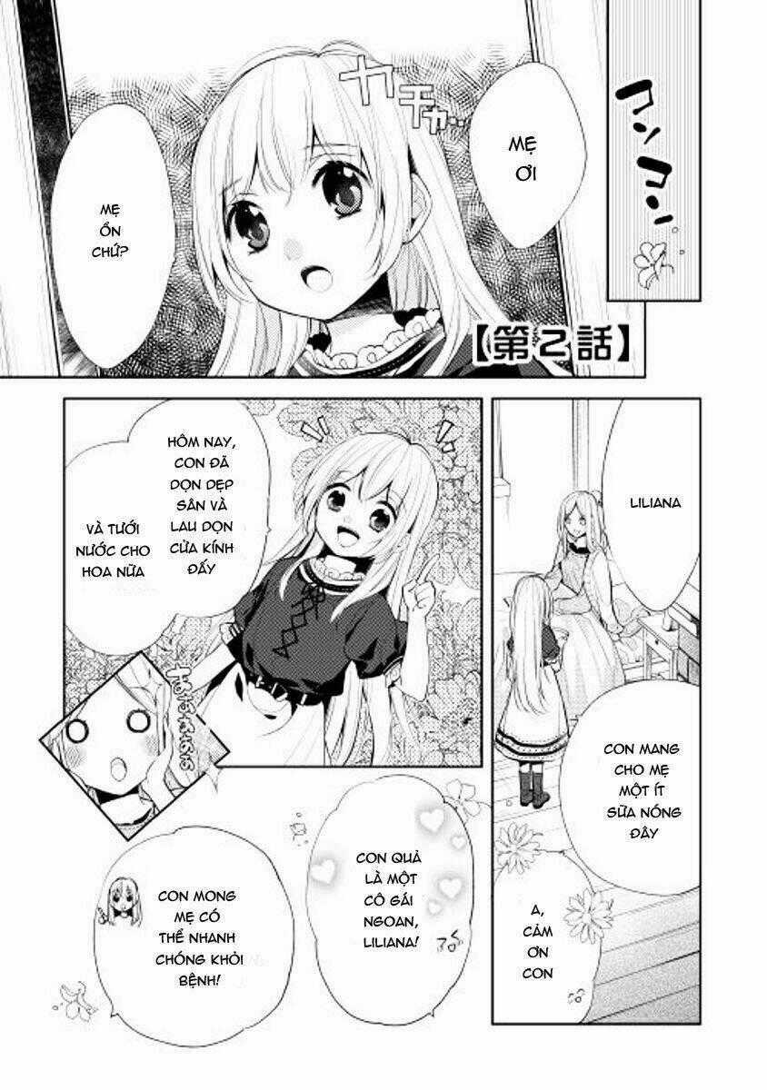 E? Heibon Desu Yo?? Chapter 2 trang 1