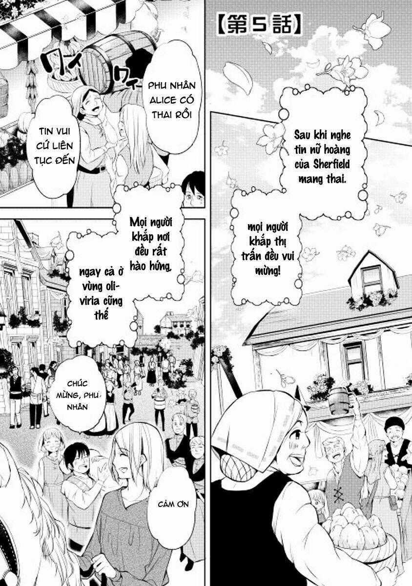 E? Heibon Desu Yo?? Chapter 5 trang 1