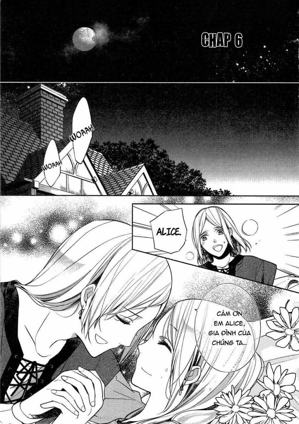 E? Heibon Desu Yo?? Chapter 6 trang 1