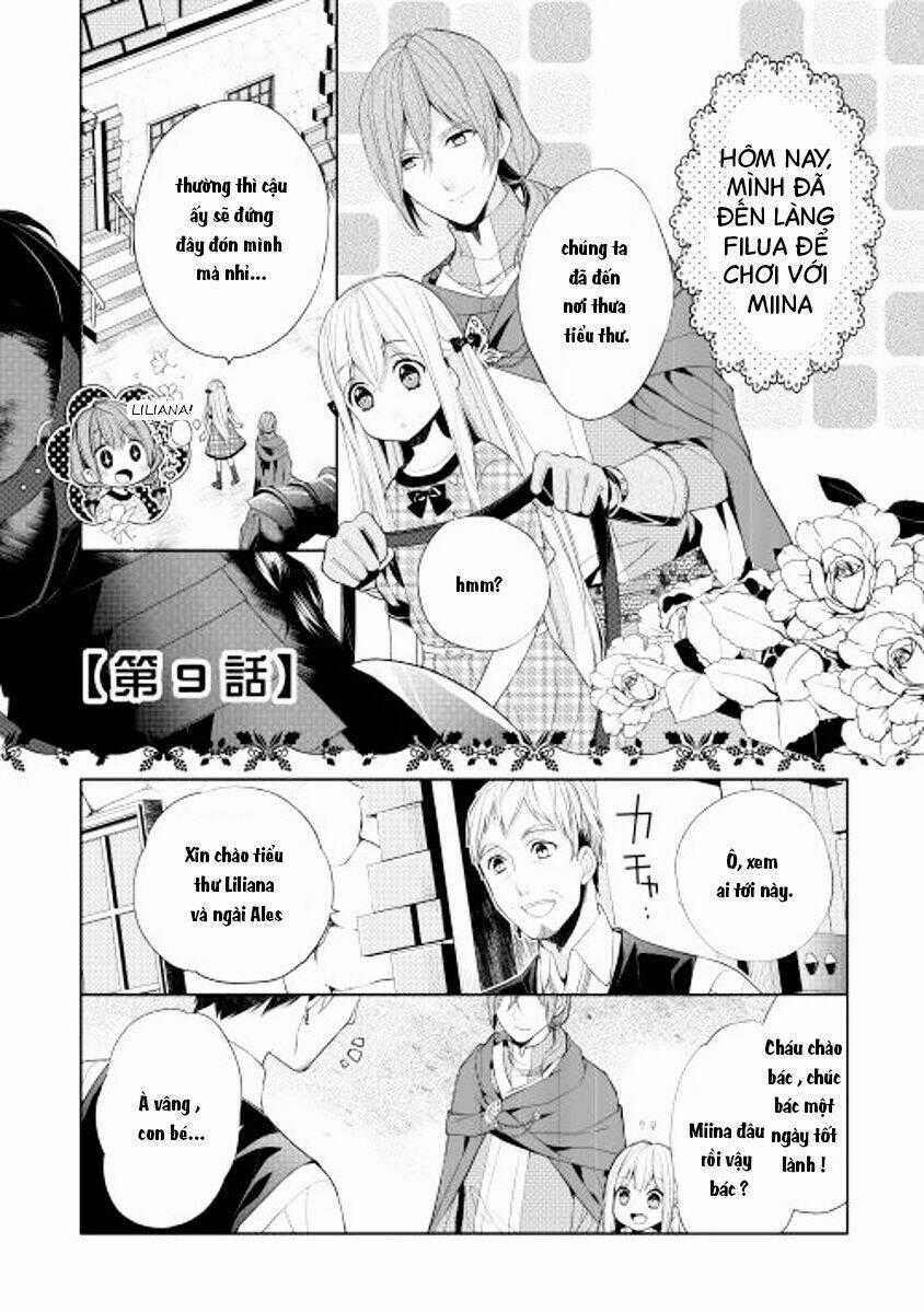 E? Heibon Desu Yo?? Chapter 9 trang 1