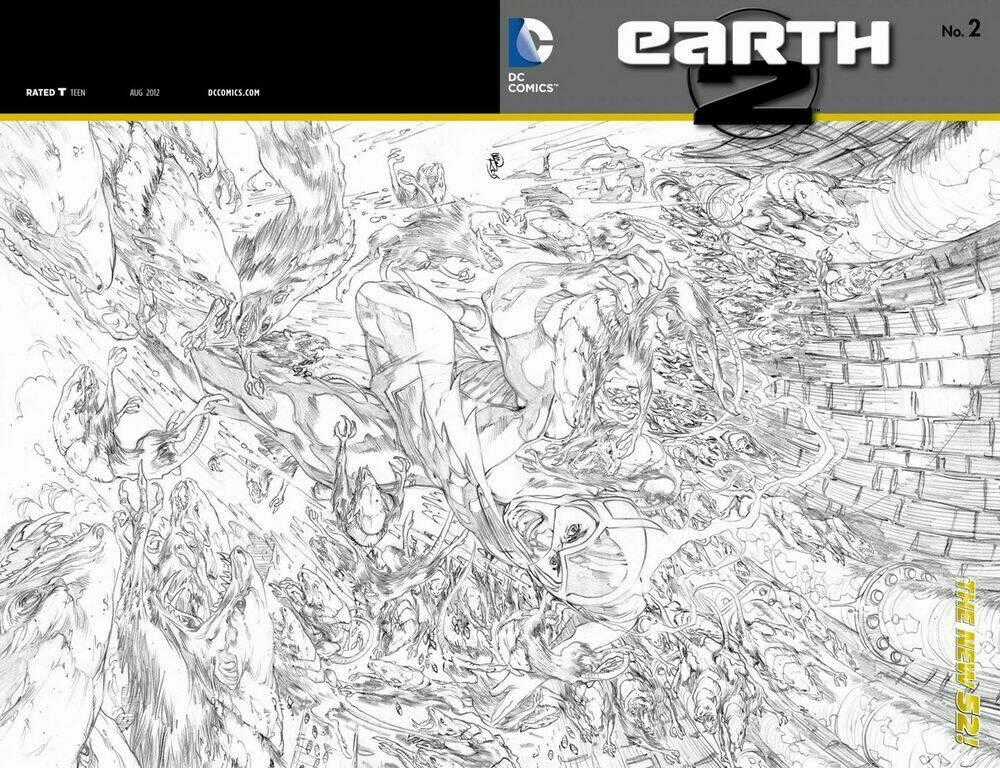 Earth 2 Chapter 2 trang 1