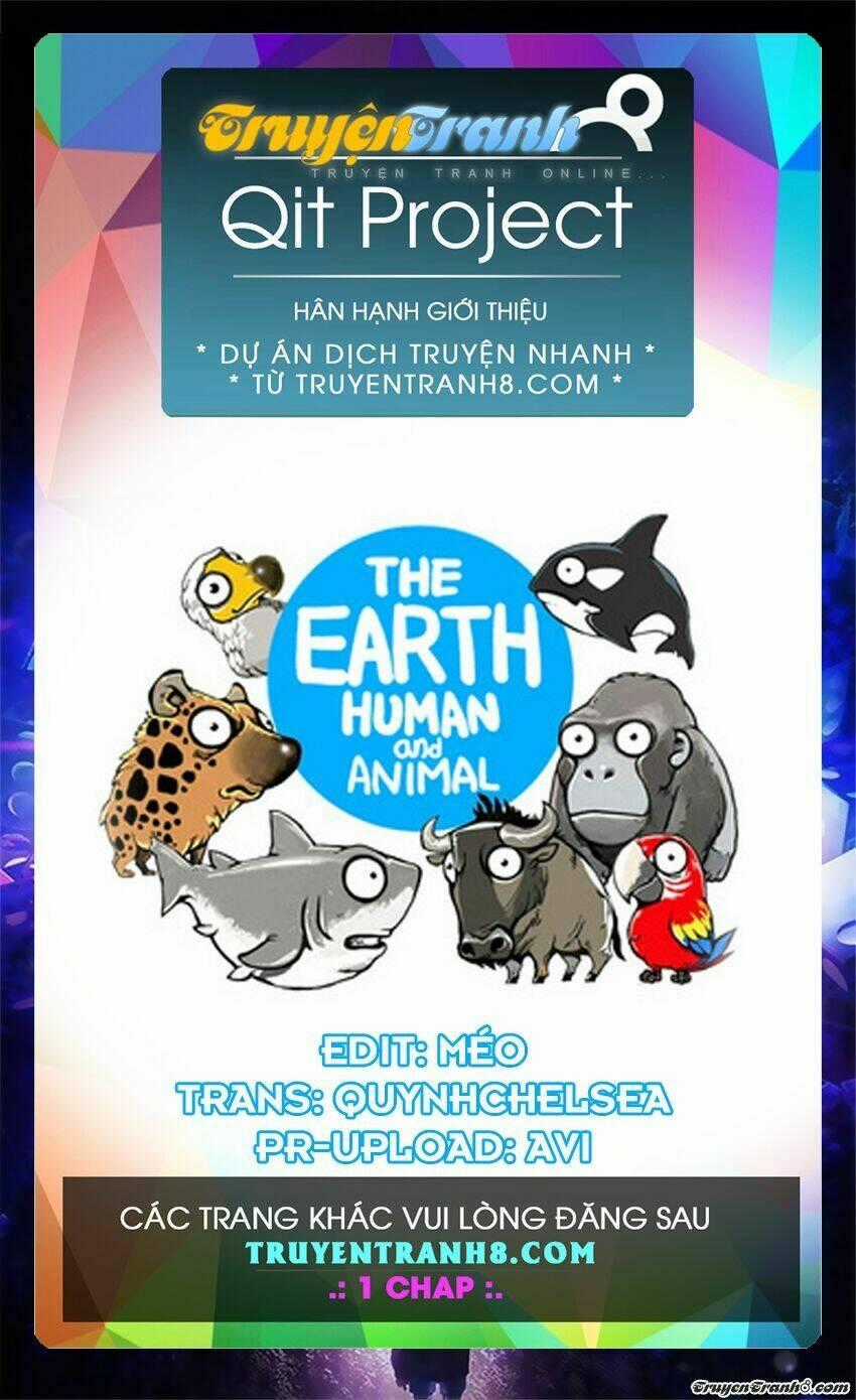 Earth, Human, And Animal Chapter 0 trang 0