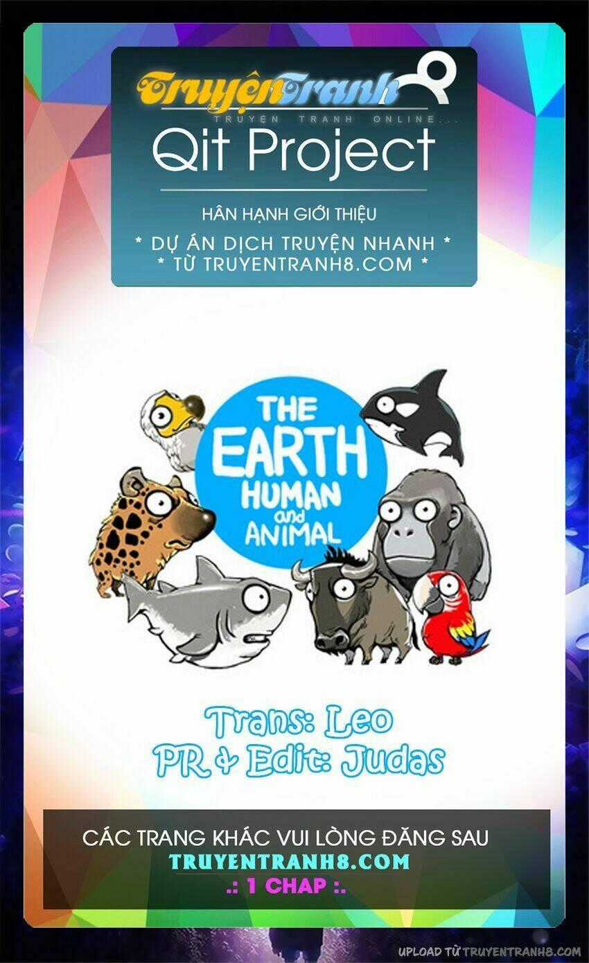 Earth, Human, And Animal Chapter 16 trang 0