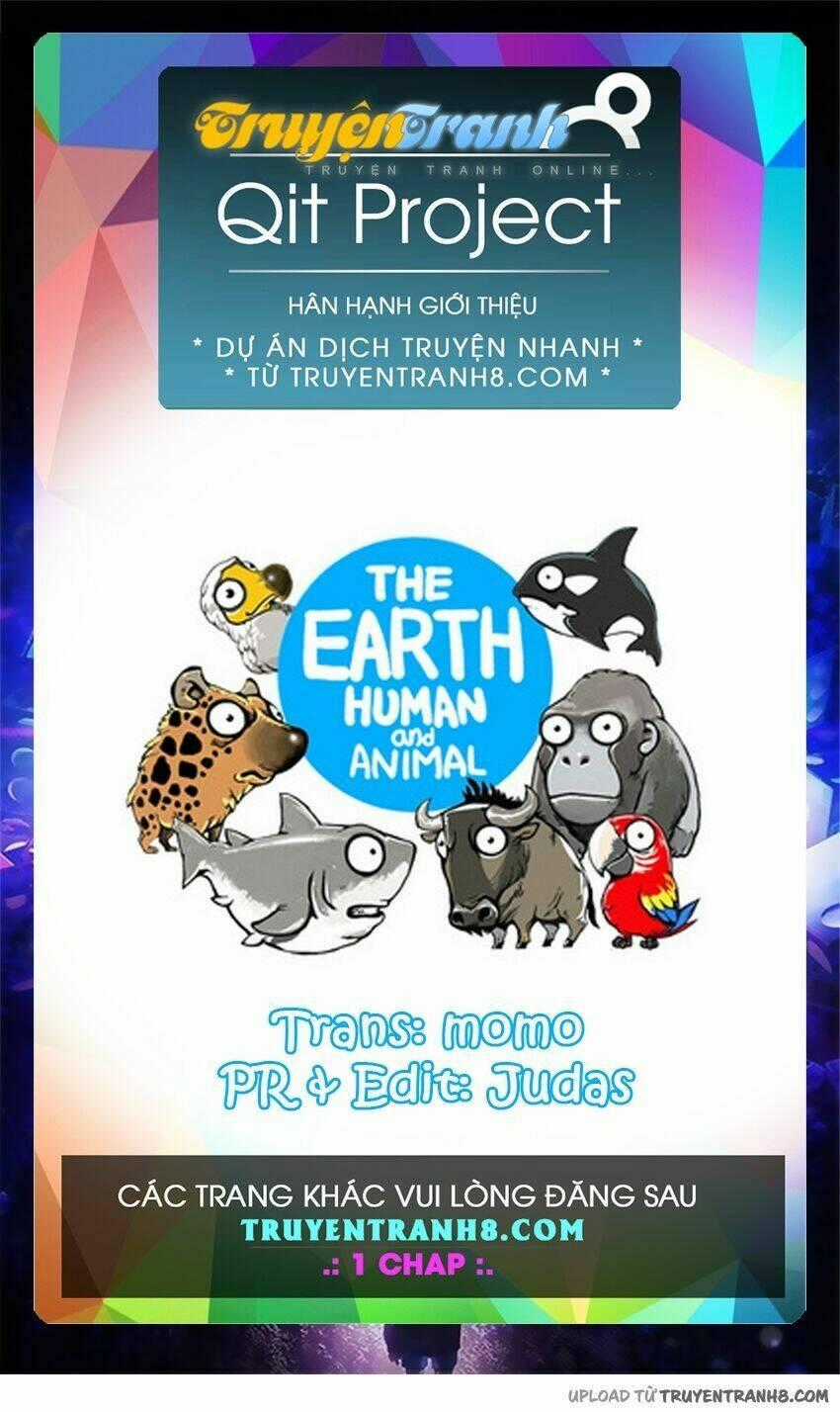 Earth, Human, And Animal Chapter 17 trang 0