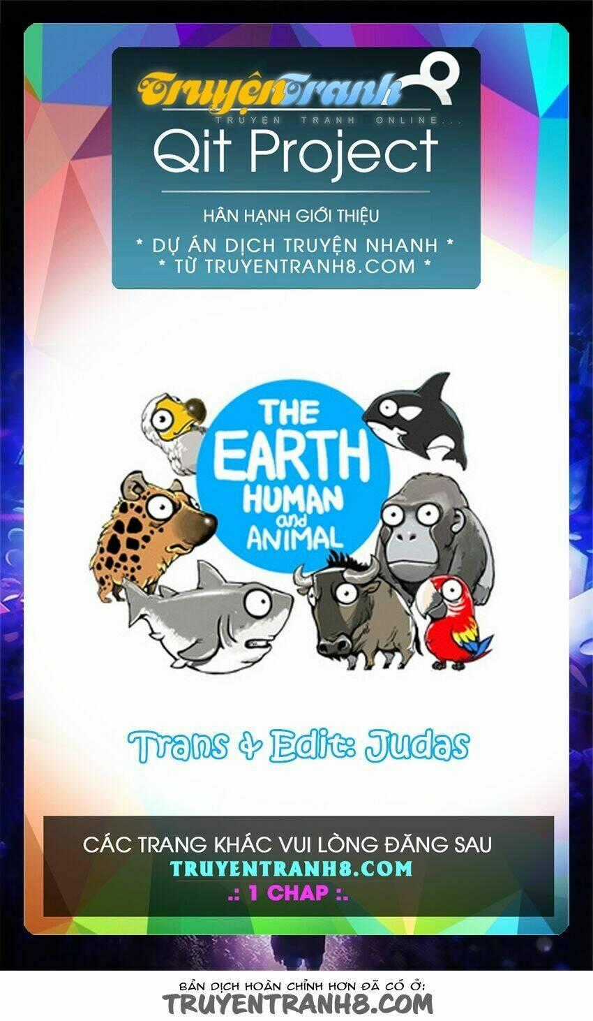 Earth, Human, And Animal Chapter 19 trang 0