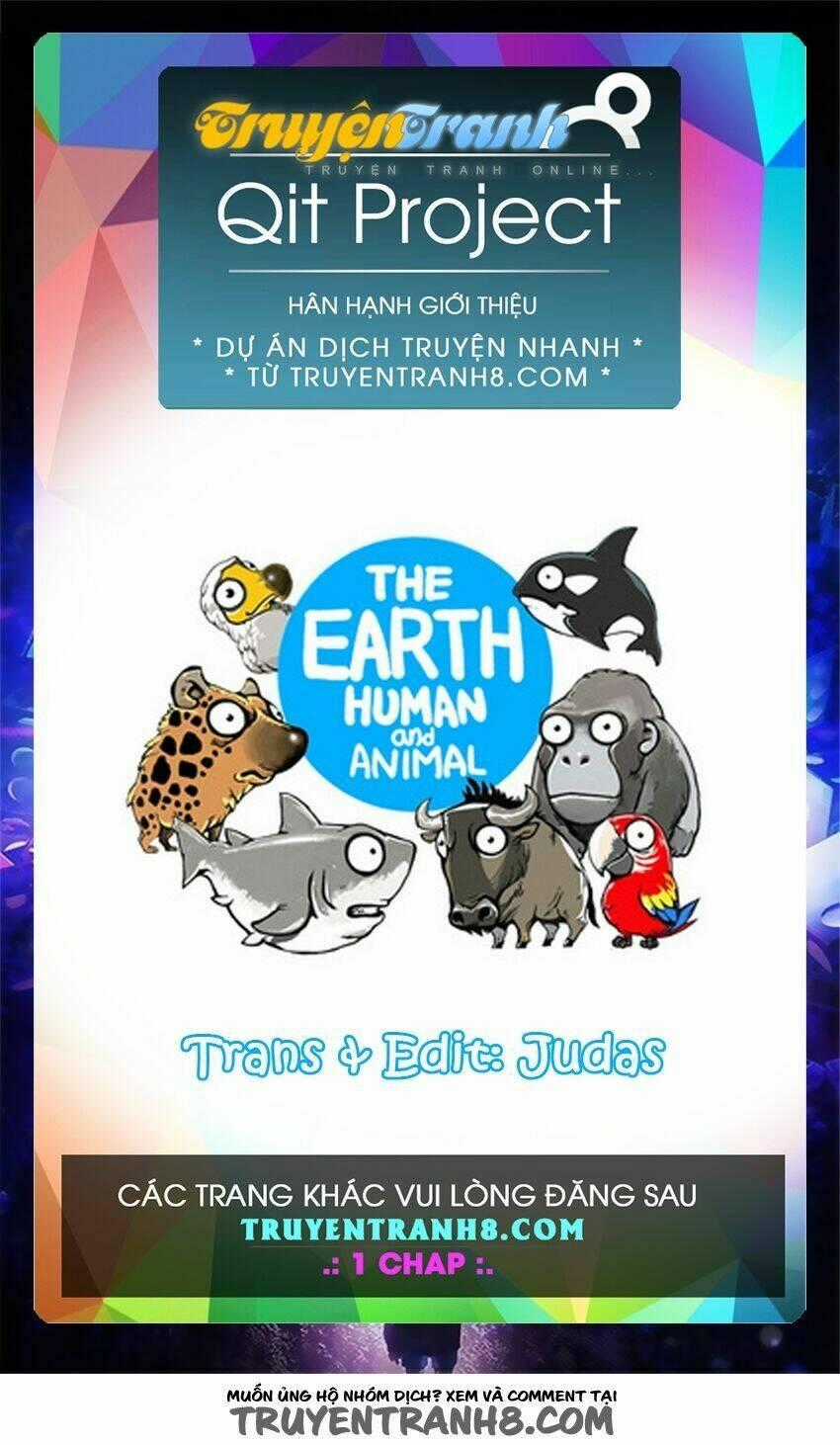 Earth, Human, And Animal Chapter 26 trang 0