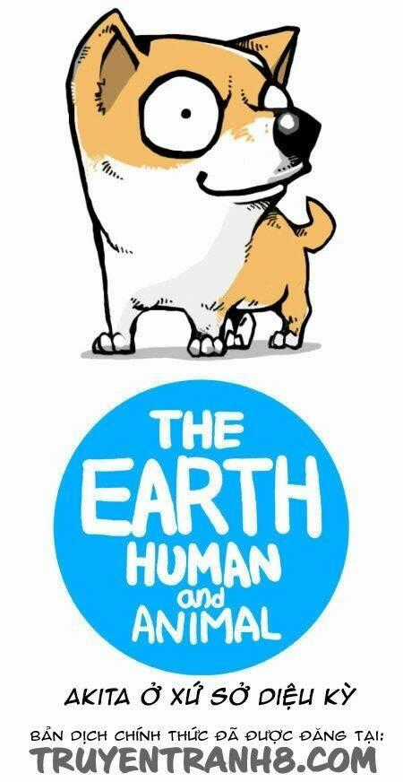 Earth, Human, And Animal Chapter 29 trang 1