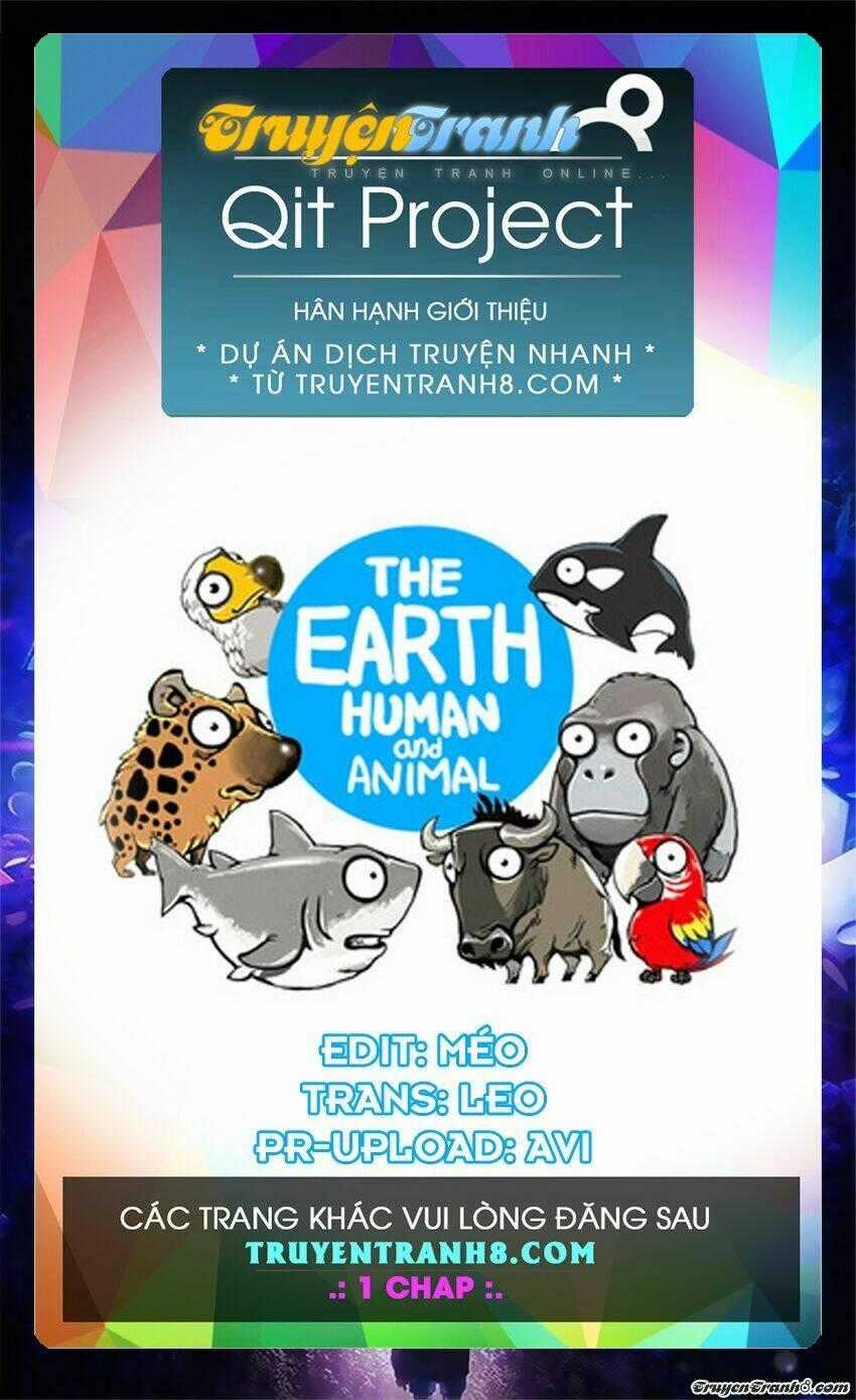 Earth, Human, And Animal Chapter 5 trang 0