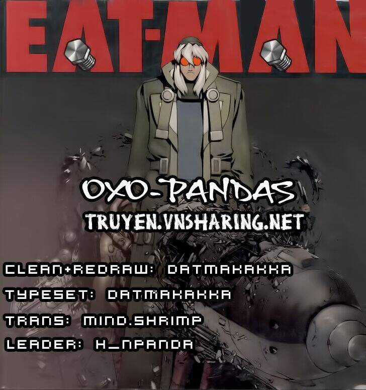 Eat-Man - Hiệp Sĩ Ốc Vít Chapter 10 trang 0