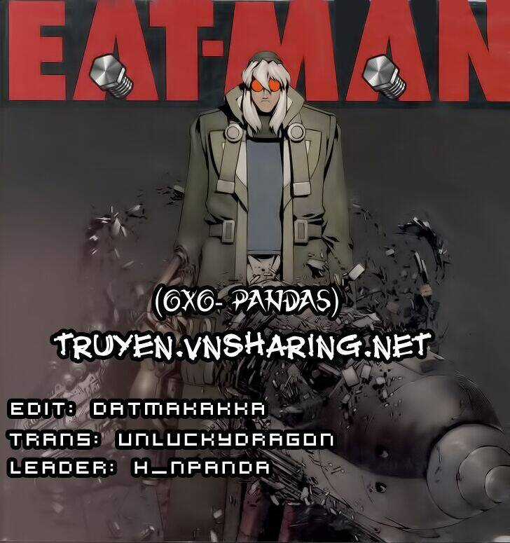 Eat-Man - Hiệp Sĩ Ốc Vít Chapter 13 trang 0