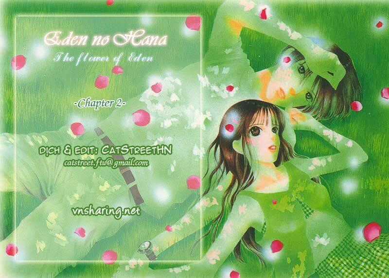 Eden No Hana (Hướng Dương Xanh) Chapter 2 trang 1