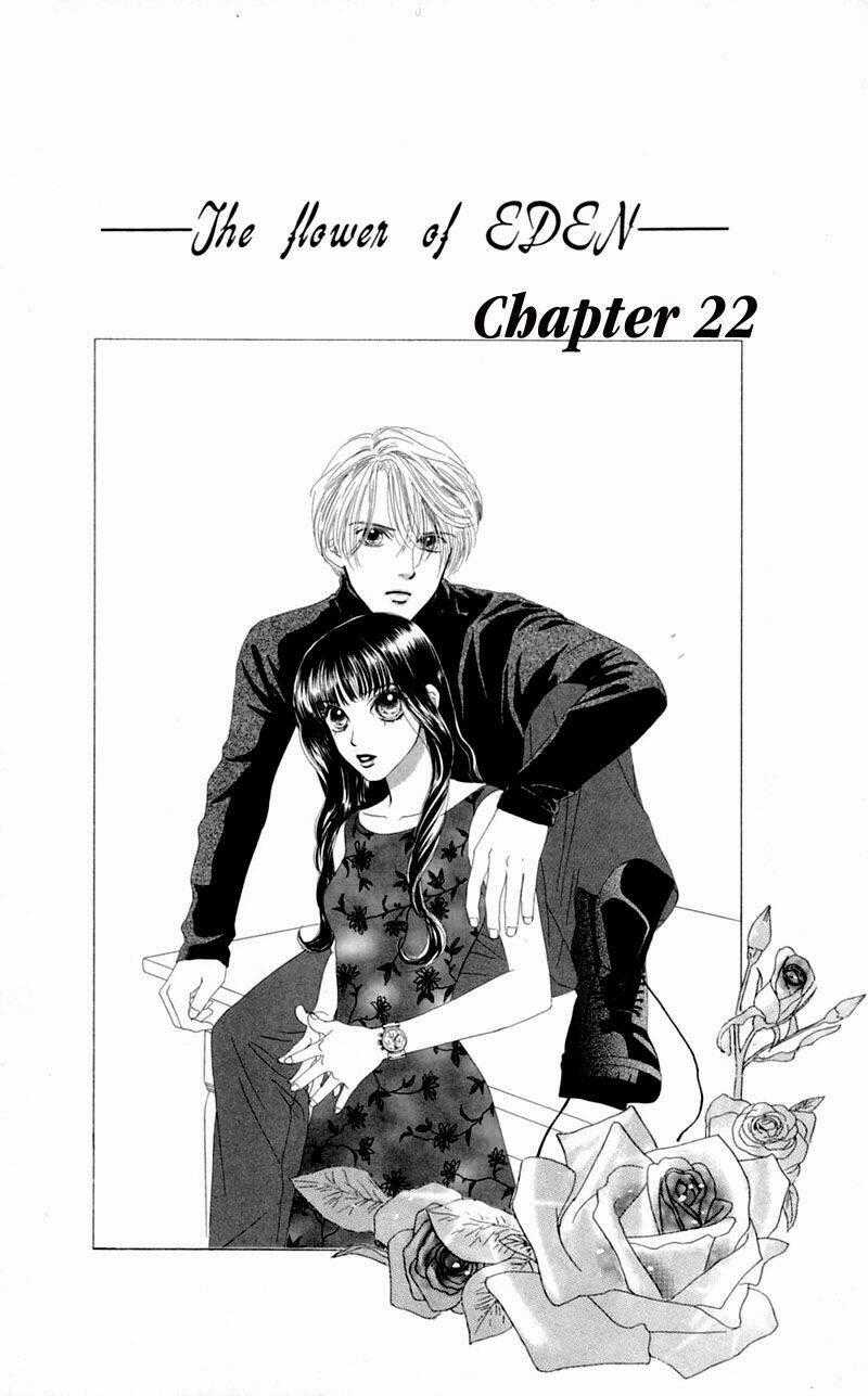 Eden No Hana (Hướng Dương Xanh) Chapter 22 trang 0