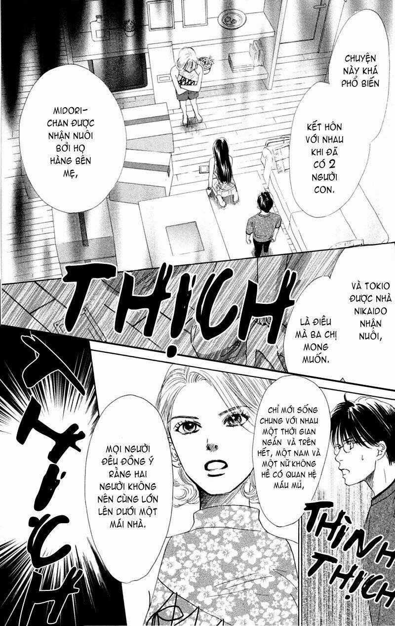 Eden No Hana (Hướng Dương Xanh) Chapter 24 trang 1