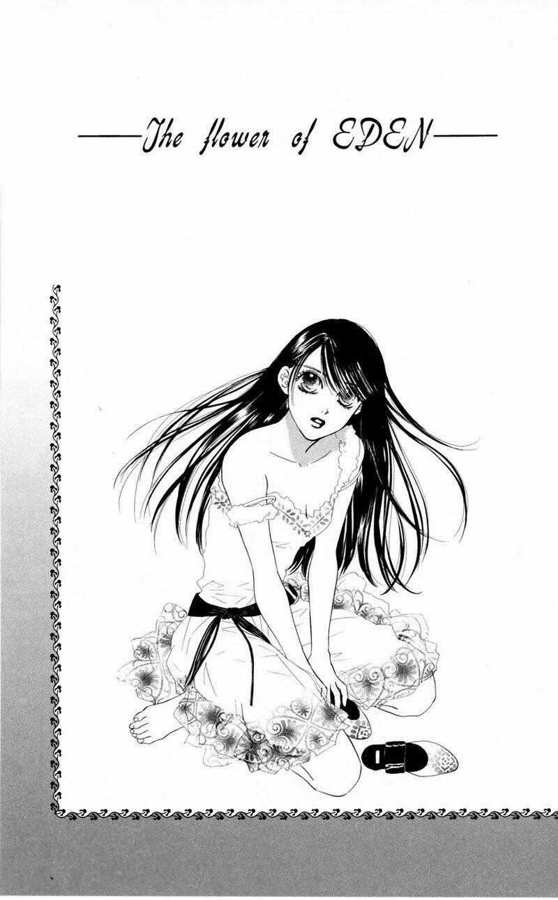 Eden No Hana (Hướng Dương Xanh) Chapter 27 trang 0