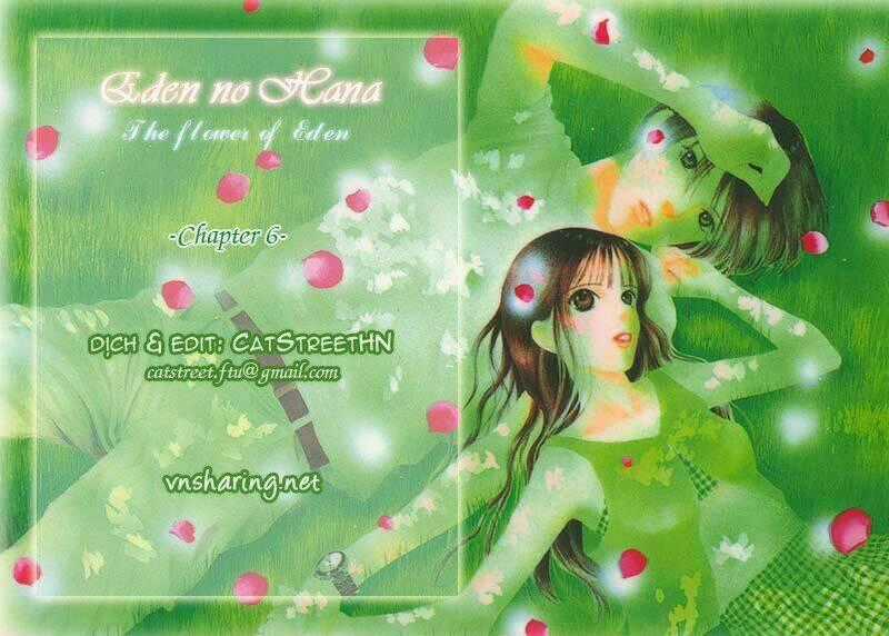 Eden No Hana (Hướng Dương Xanh) Chapter 6 trang 0