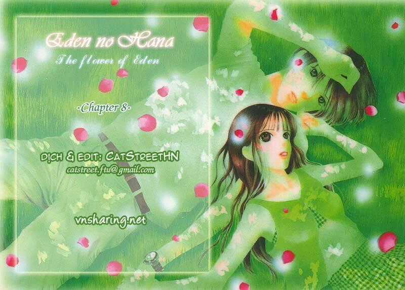 Eden No Hana (Hướng Dương Xanh) Chapter 8 trang 0