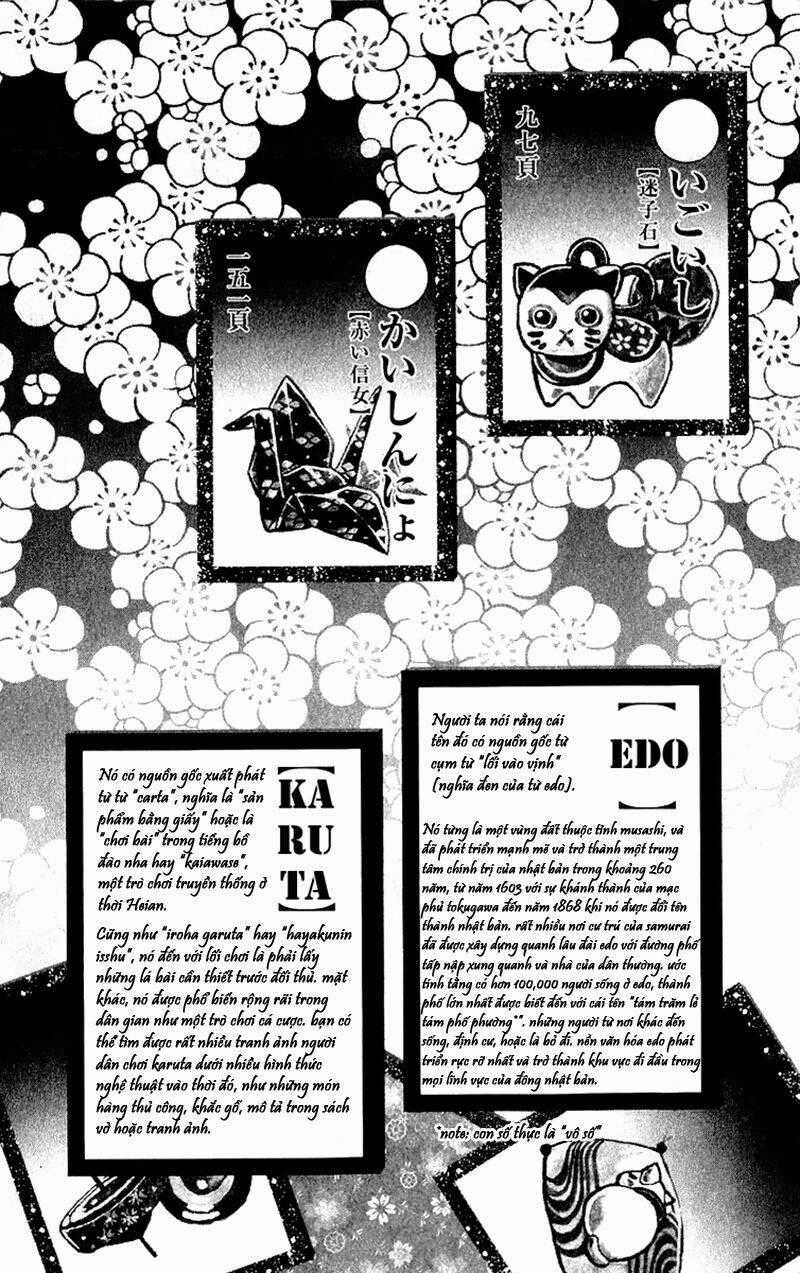 Edo Karuta Chapter 2 trang 1