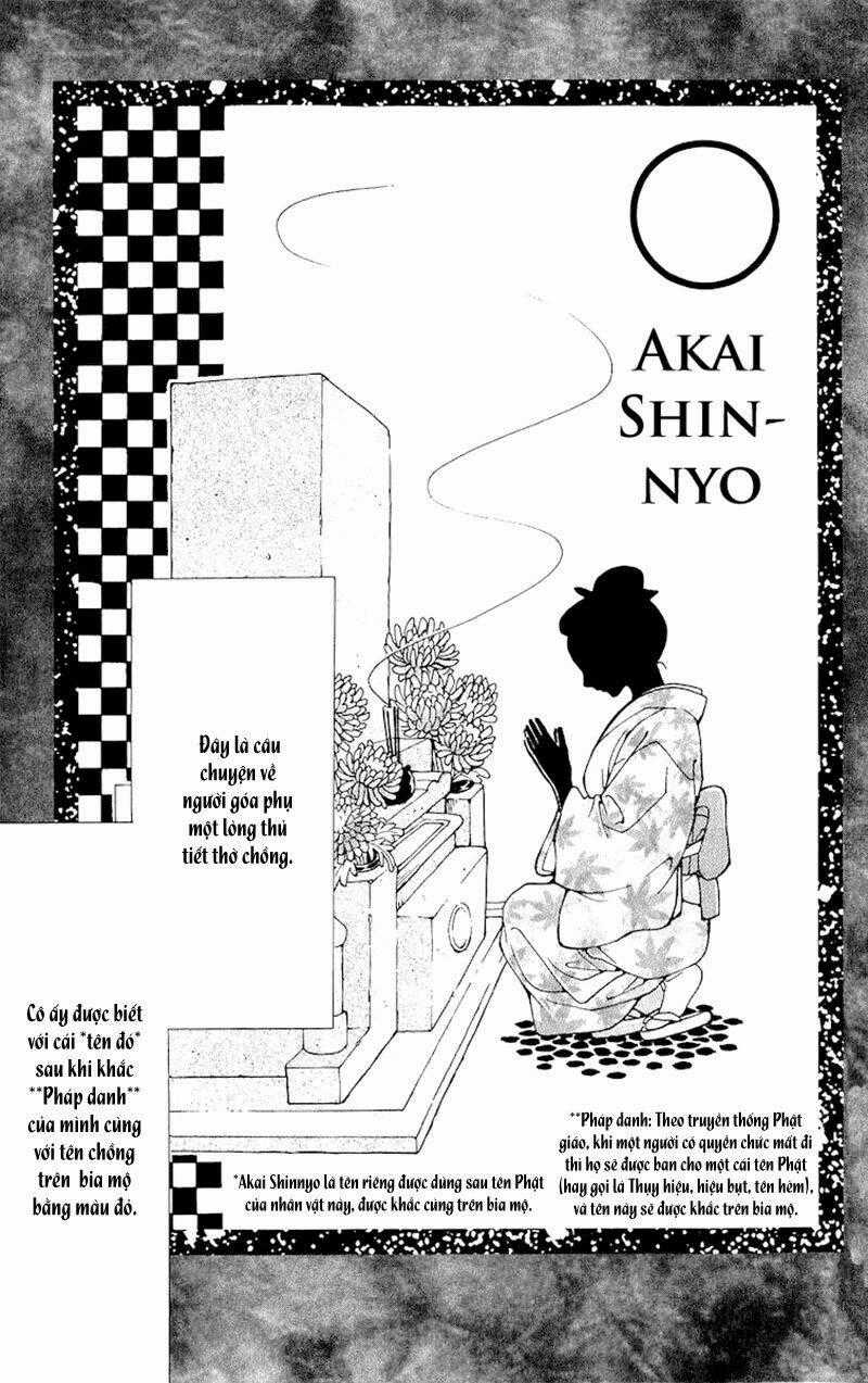 Edo Karuta Chapter 4 trang 1