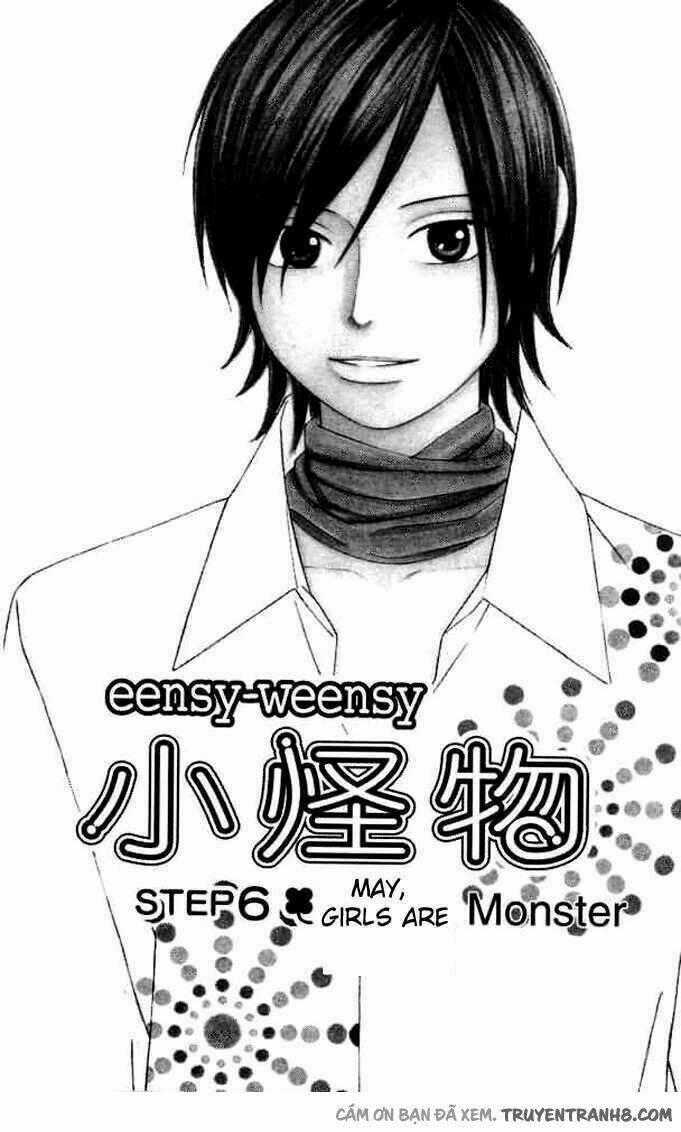 Eensy-Weensy Monster Chapter 6 trang 1