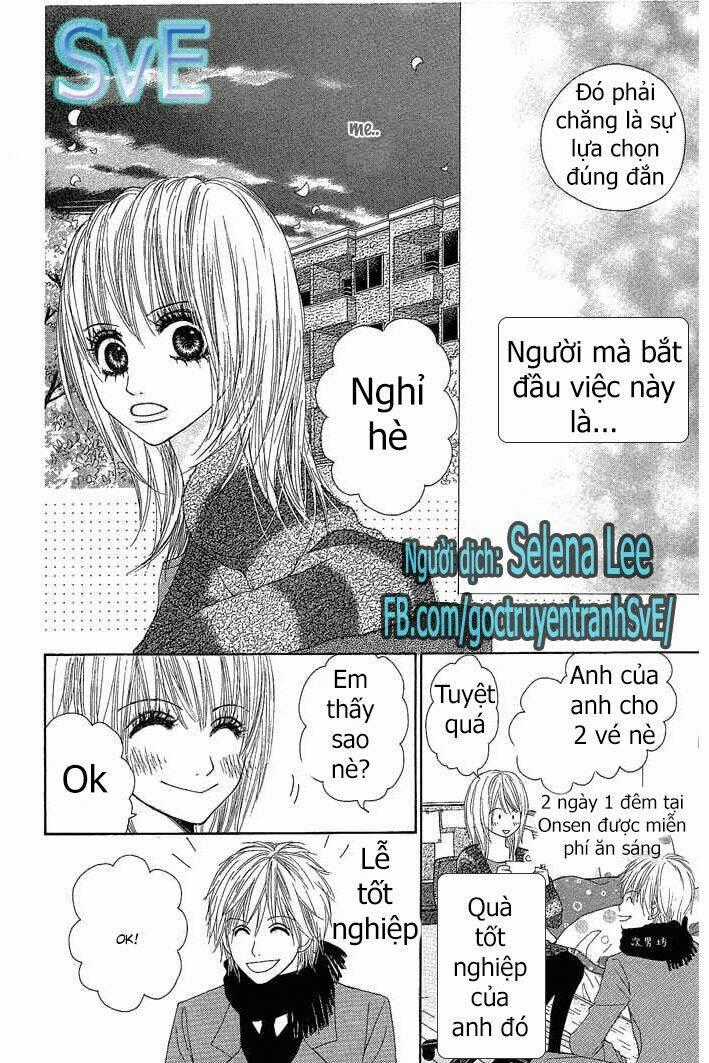 Egaku Nara Happy Ending Chapter 2 trang 0