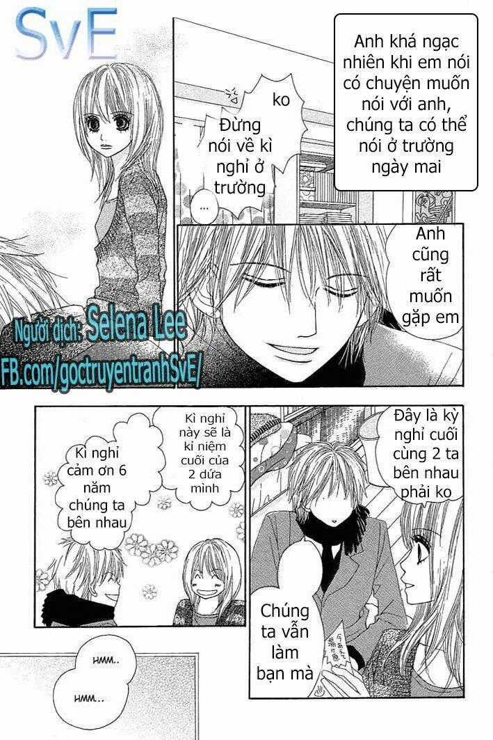 Egaku Nara Happy Ending Chapter 2 trang 1