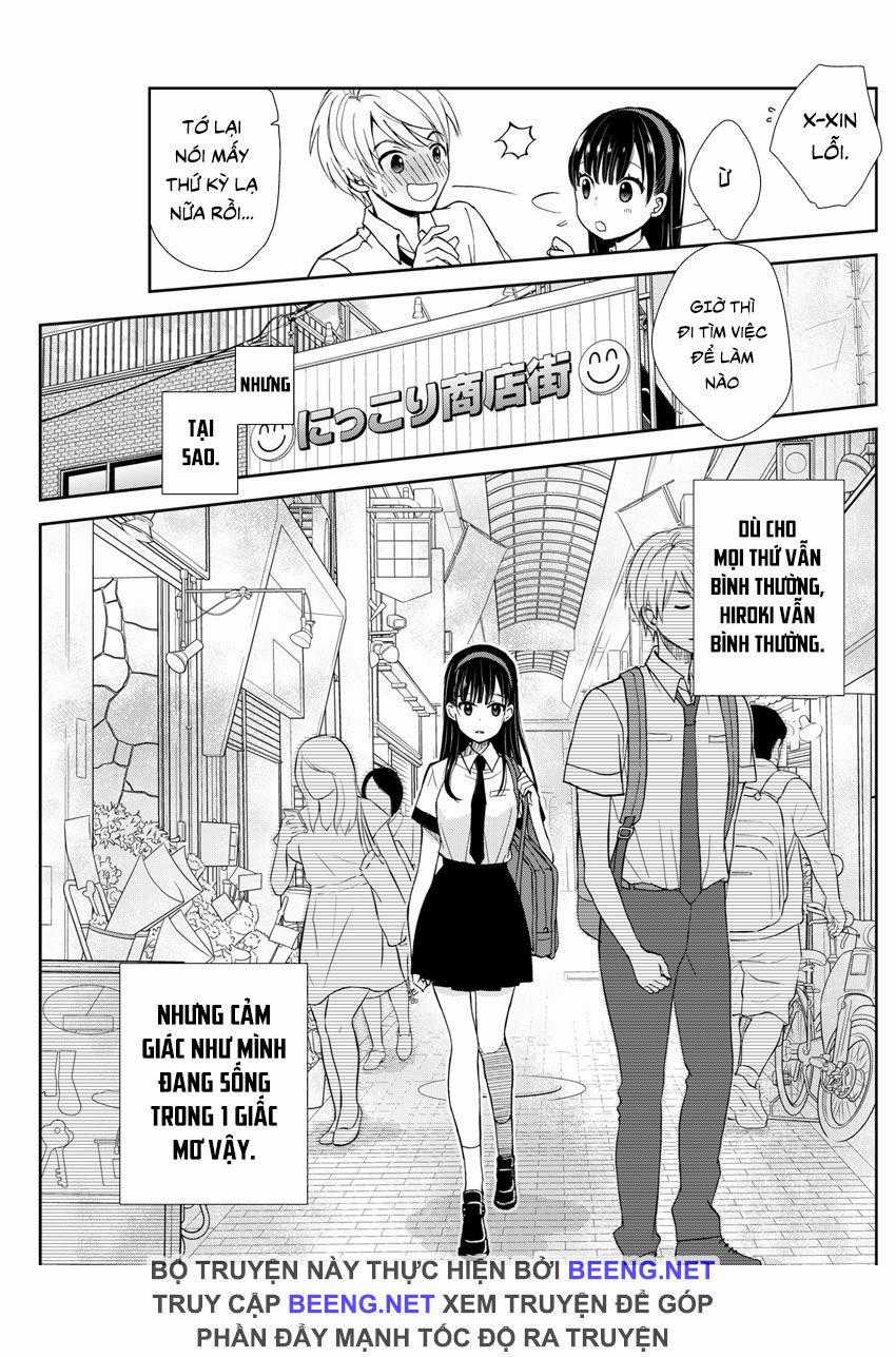 Eien Ni Korosare Tsuzukeru Natsu Chapter 3.2 trang 1