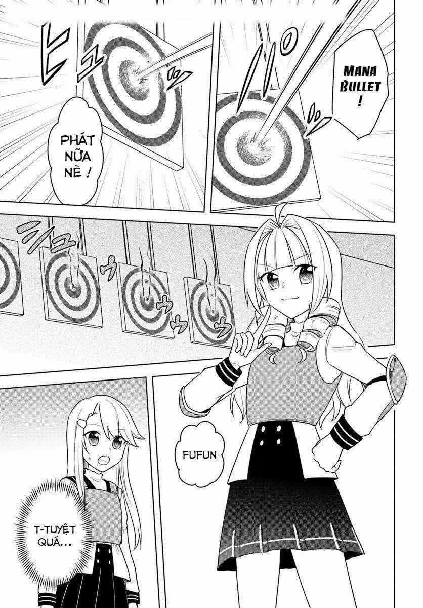 Eiyuu No Musume To Shite Umarekawatta Eiyuu Wa Futatabi Eiyuu O Mezasu Chapter 14.2 trang 1