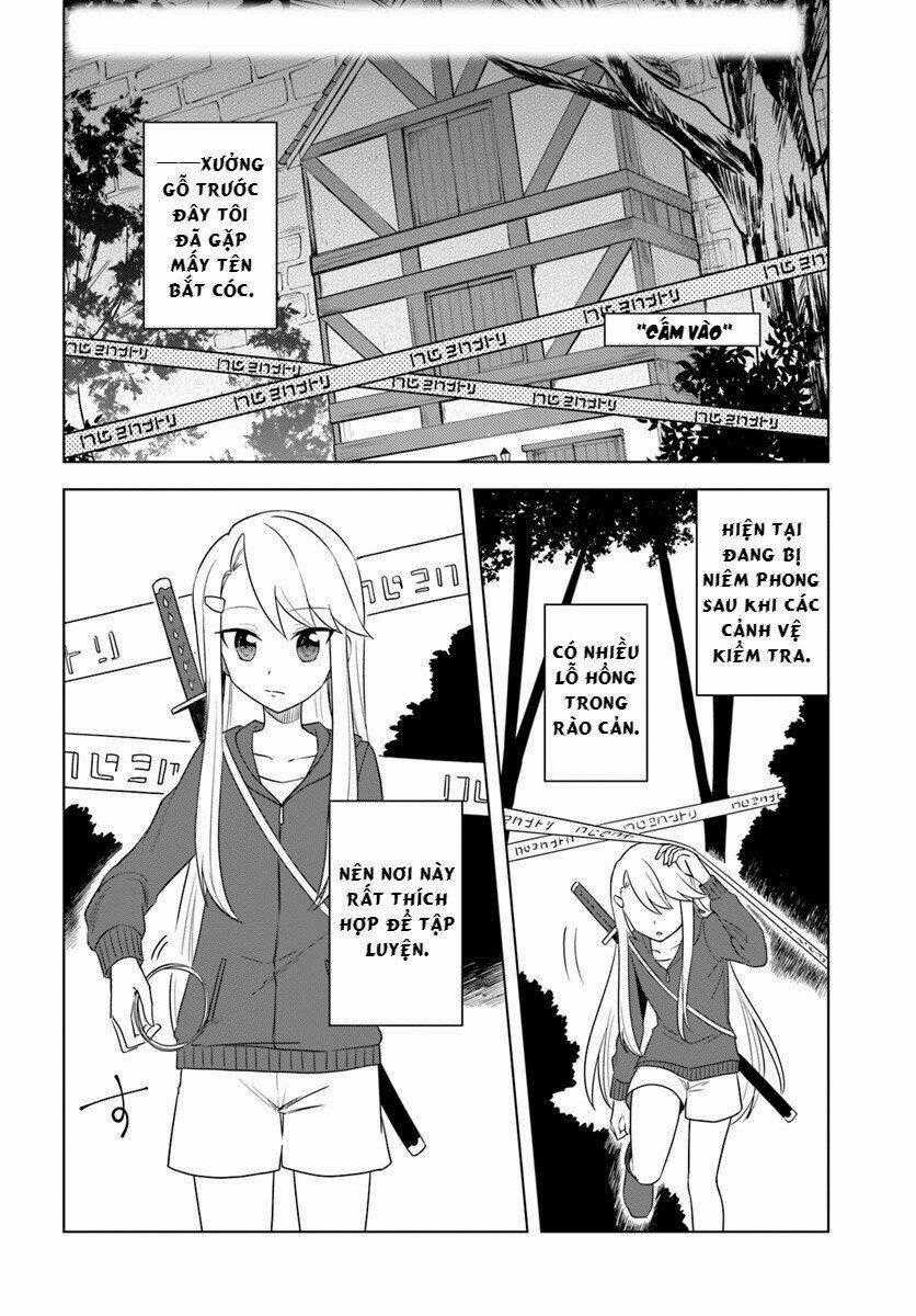 Eiyuu No Musume To Shite Umarekawatta Eiyuu Wa Futatabi Eiyuu O Mezasu Chapter 15.2 trang 1