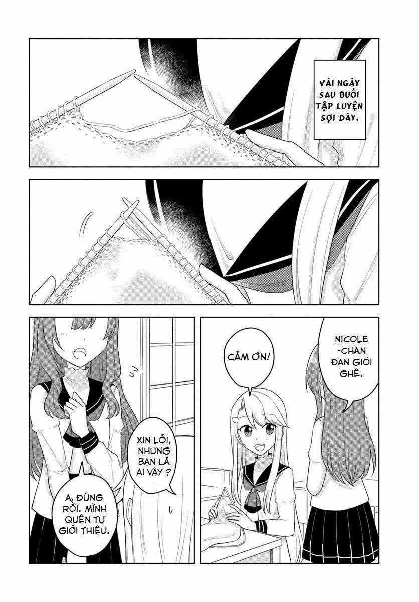 Eiyuu No Musume To Shite Umarekawatta Eiyuu Wa Futatabi Eiyuu O Mezasu Chapter 16.1 trang 1