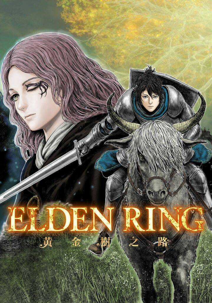 Elden Ring: Đường Đến Với Cây Erdtree. Chapter 1 trang 0